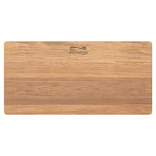 Monroe Cutting Board and Cheese Knife Set