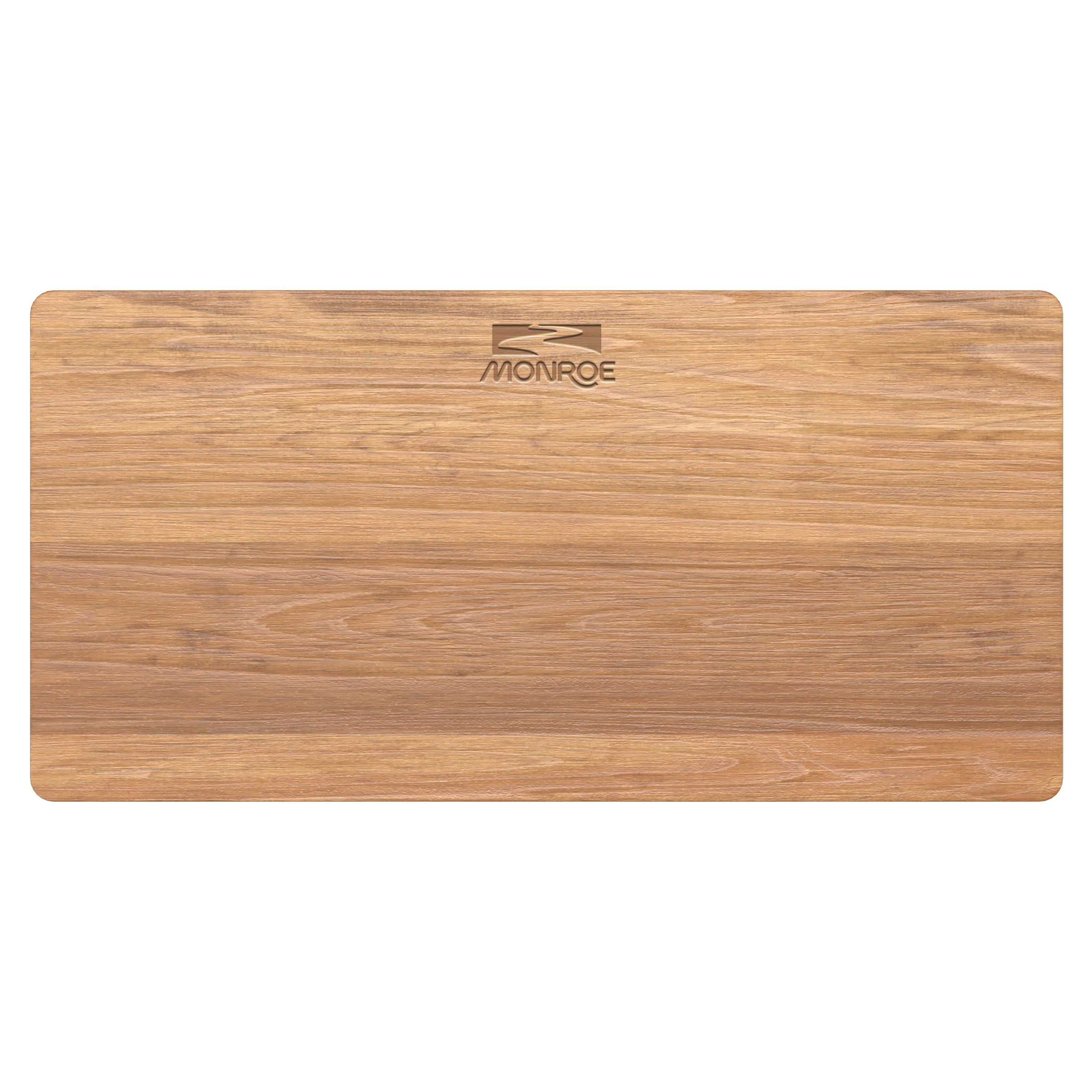 Monroe Cutting Board and Cheese Knife Set