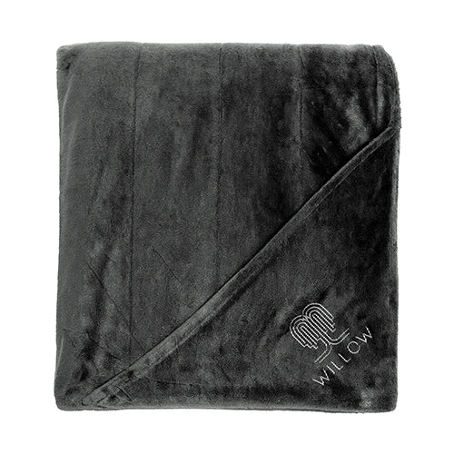 Gray Perry Blanket