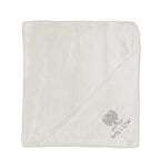 Latte Perry Blanket