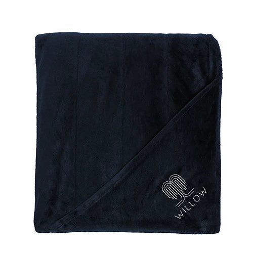 Navy Perry Blanket