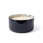 Beacon 20 oz Metallic Glass Candle with Tin Lid - Navy