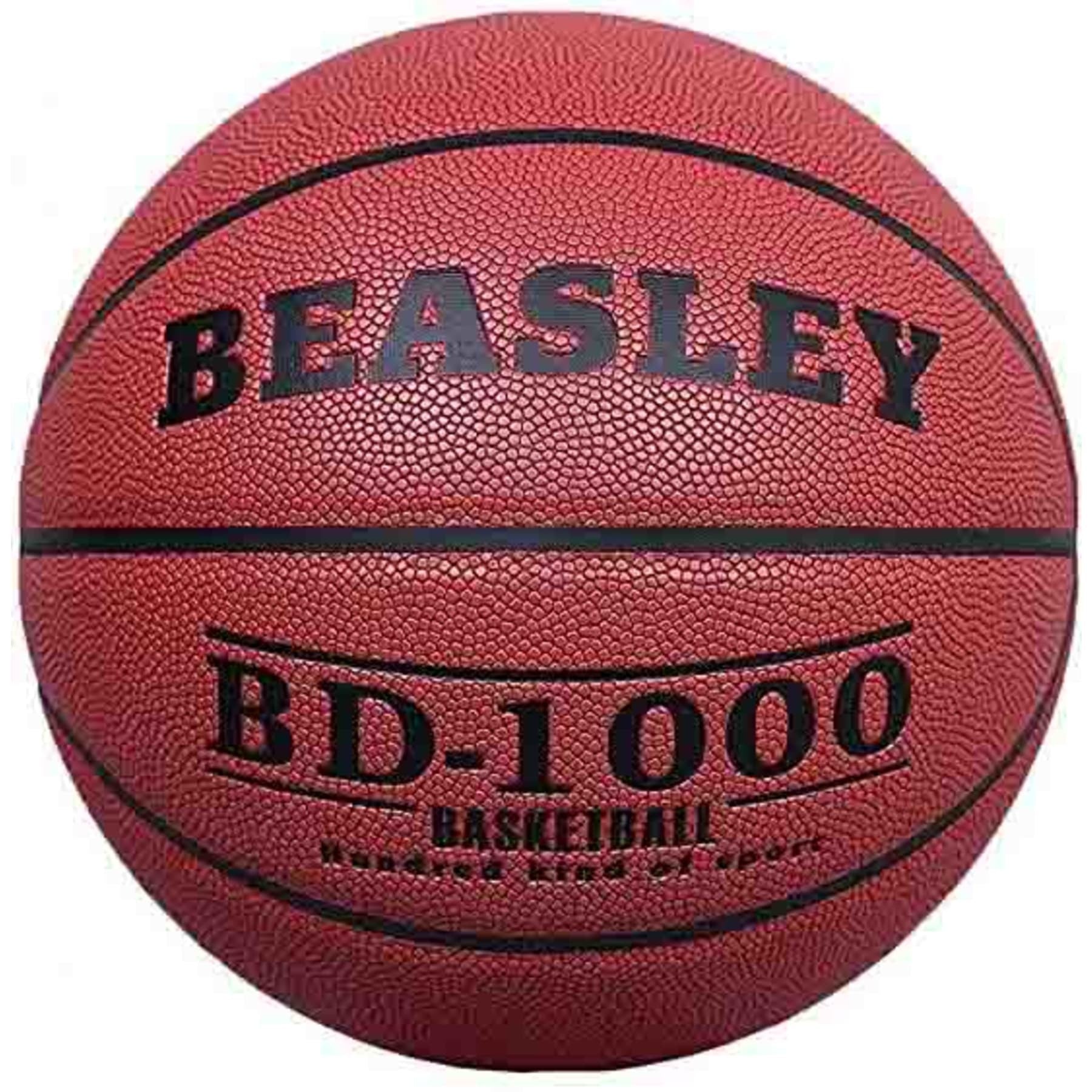 Custom Leather Basketball