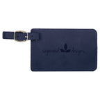 Leatherette Luggage Tag