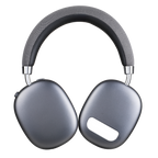 Luxe Anc Wireless Headphones Shown without logos