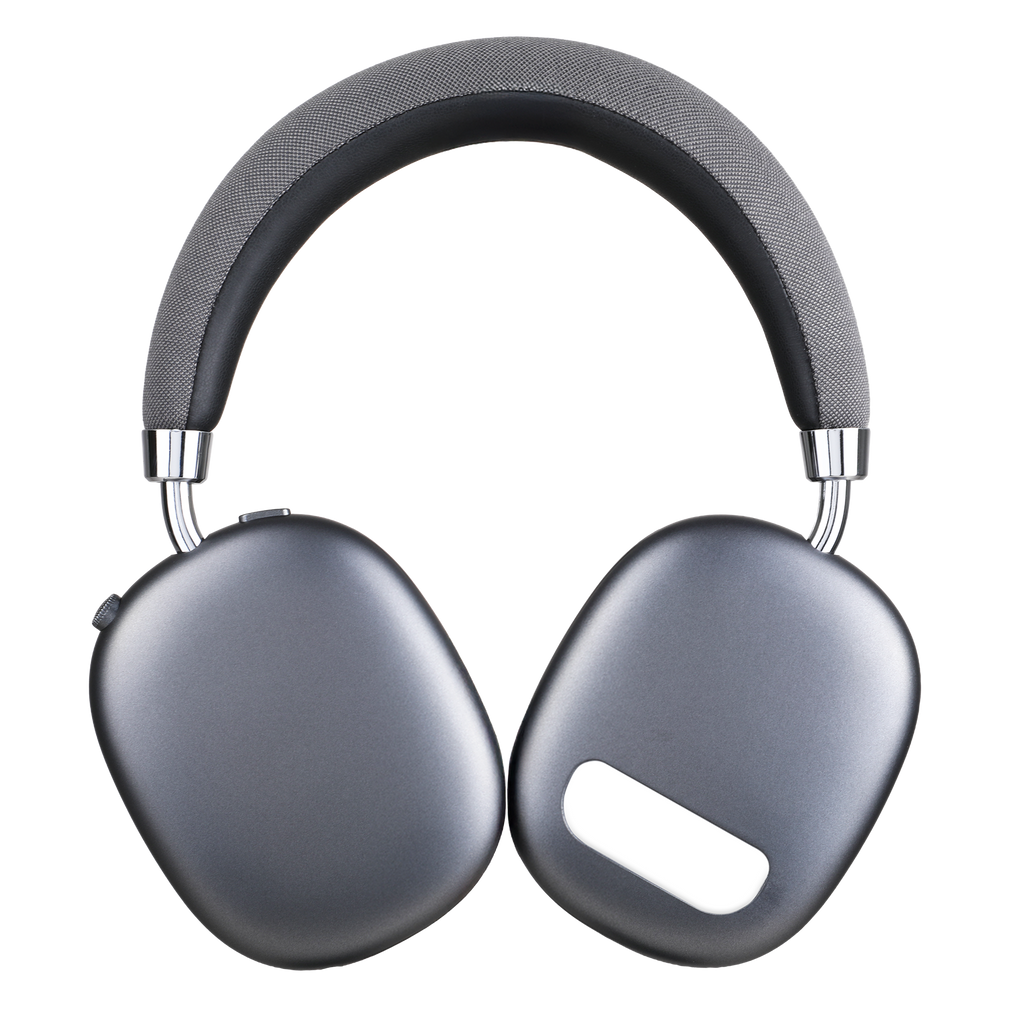 Luxe Anc Wireless Headphones Shown without logos