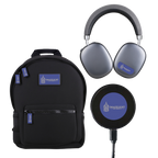Luxe Lifestyle Kit with custom logos