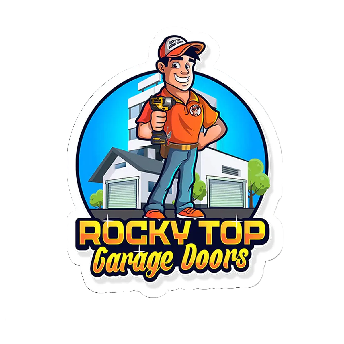 Full Color Custom Shape Kiss Cut Magnet (up to 4 sq. in.)