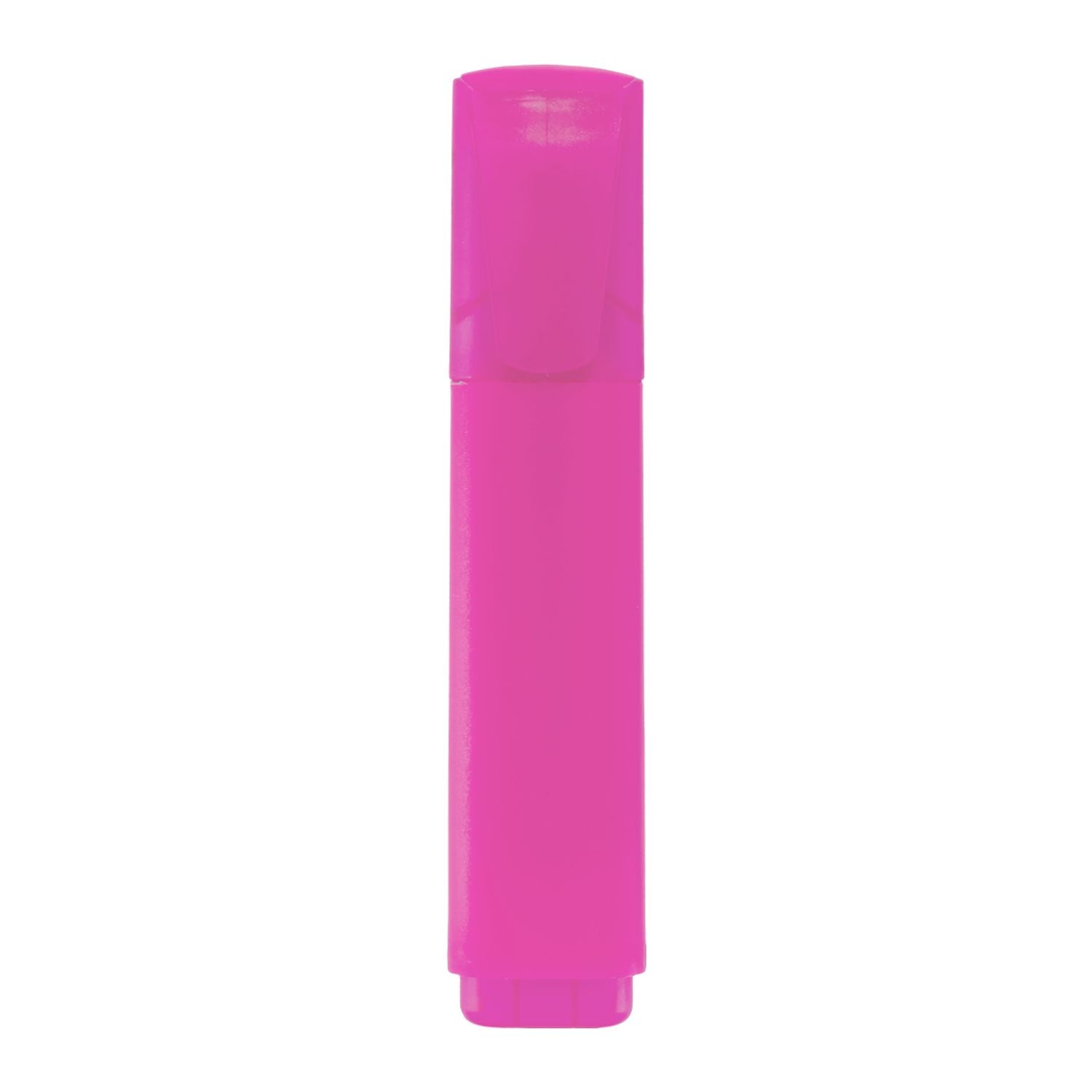 Neon Pink Highlighter Blank