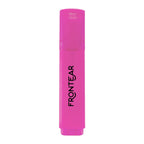 Neon Pink Highlighter with Logo