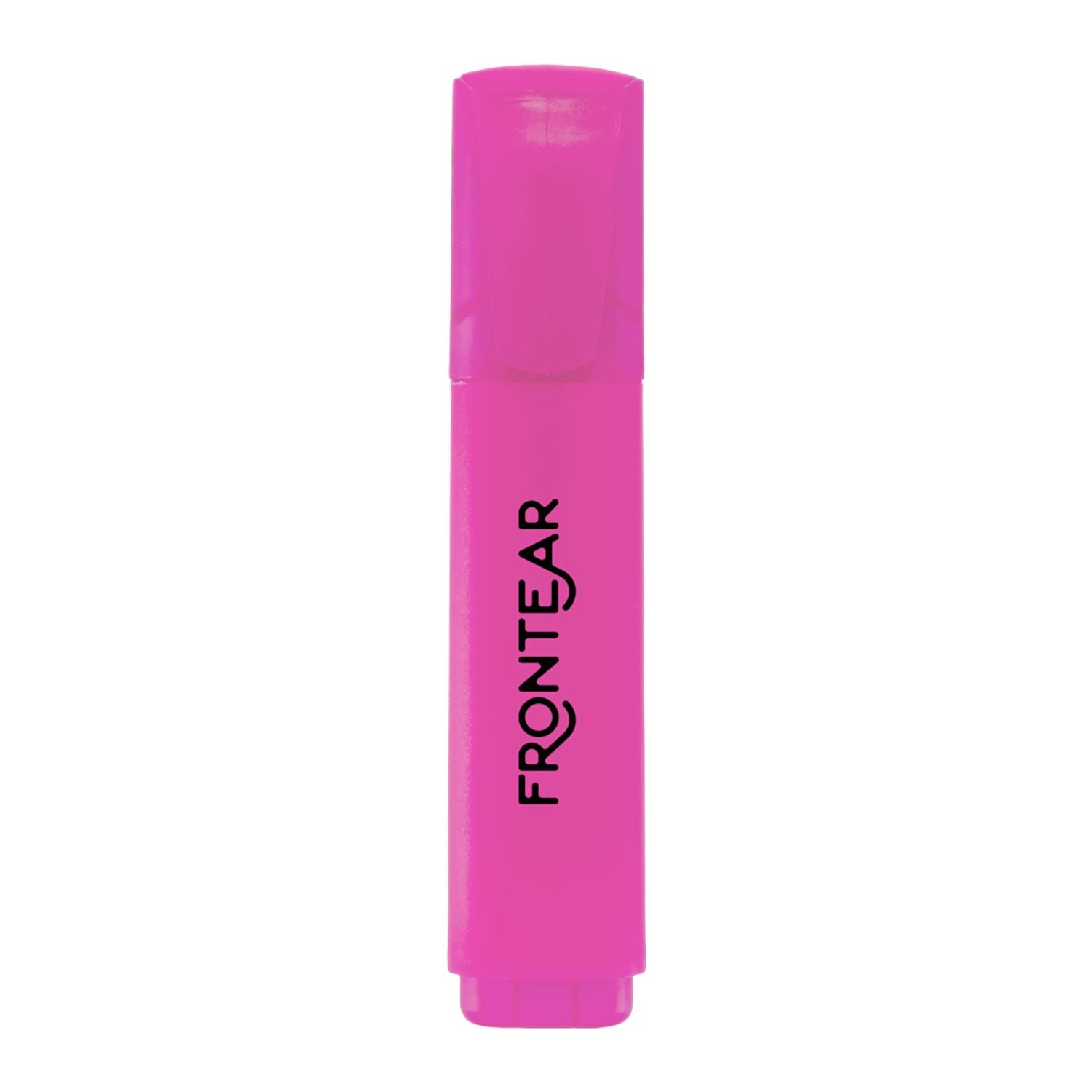 Neon Pink Highlighter with Logo