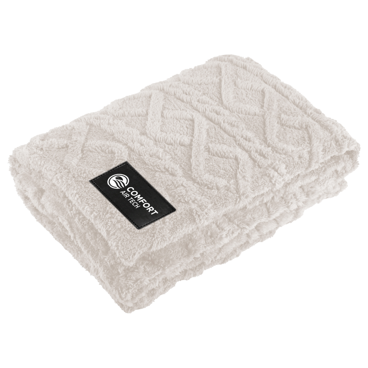RPET Sherpa Fleece Blanket