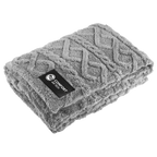 RPET Sherpa Fleece Blanket