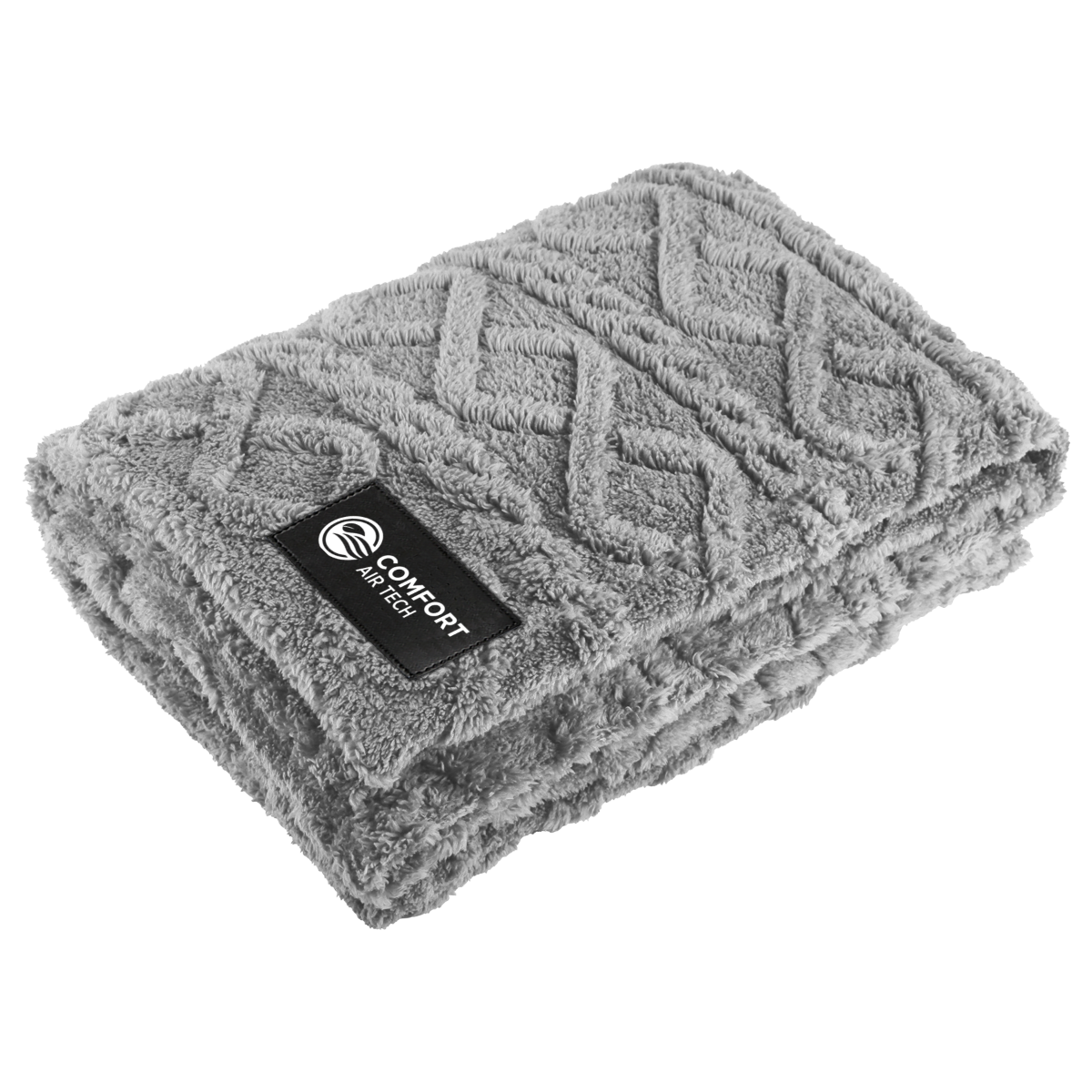 RPET Sherpa Fleece Blanket