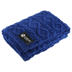 RPET Sherpa Fleece Blanket