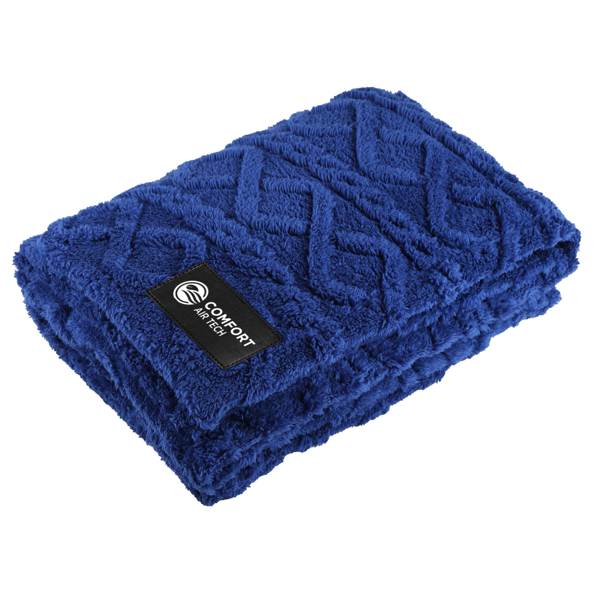 RPET Sherpa Fleece Blanket