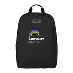 Ripple Recycled 15" Computer Backpack with Custom Logo