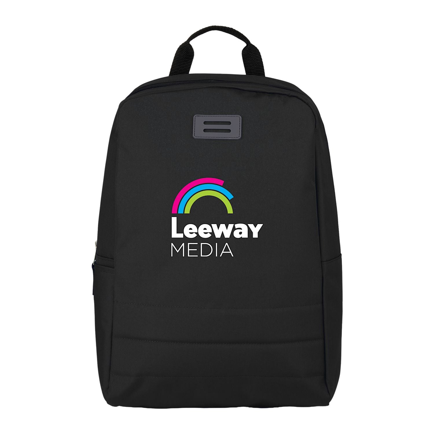Ripple Recycled 15" Computer Backpack with Custom Logo