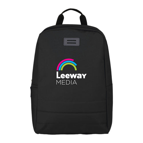 Ripple Recycled 15" Computer Backpack with Custom Logo