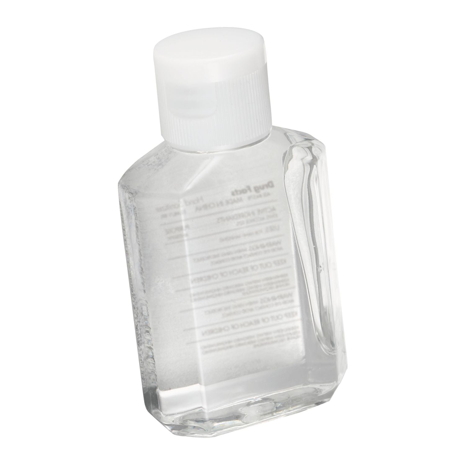 2oz Squirt Hand Sanitizer