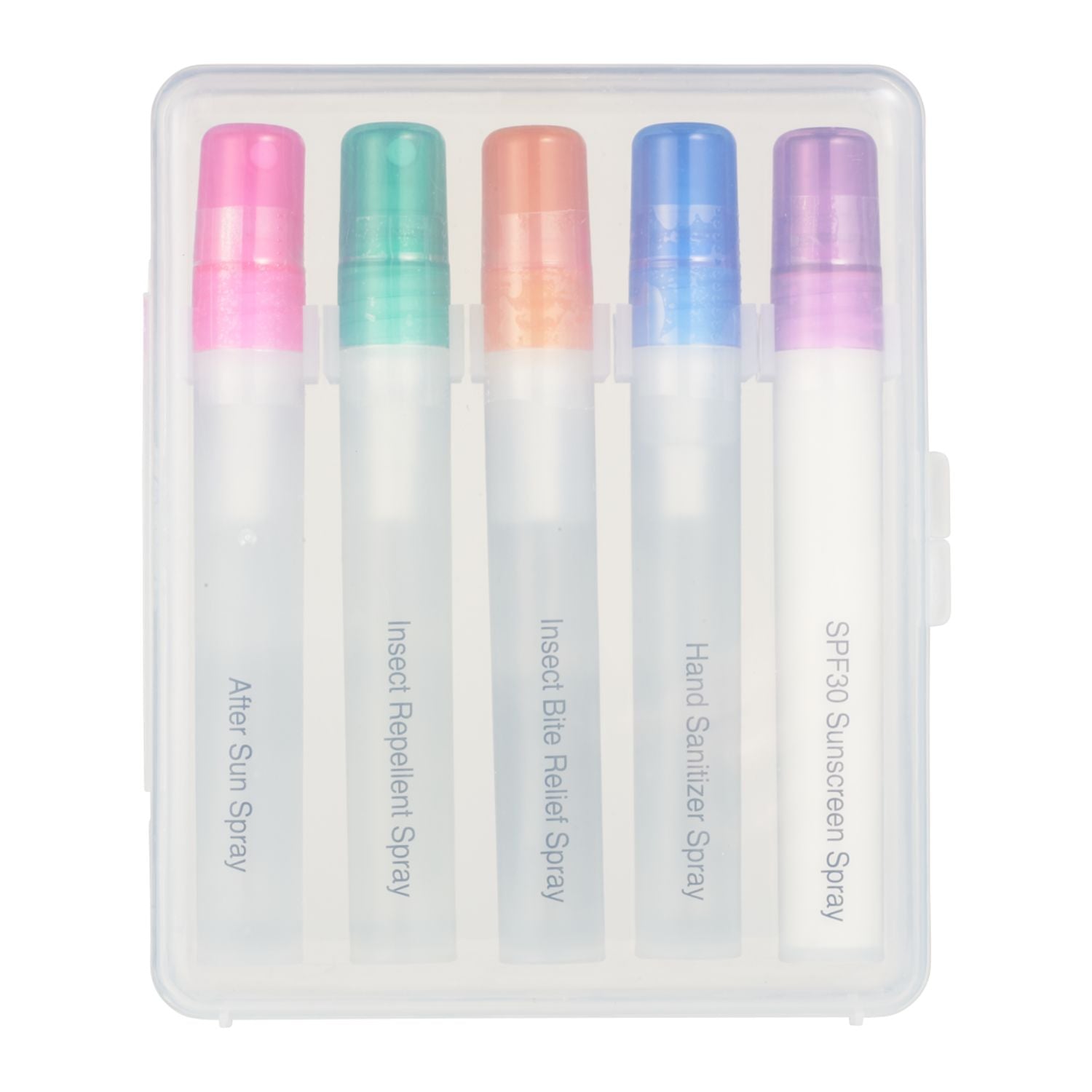 Outdoor 5-Piece Wellness Set