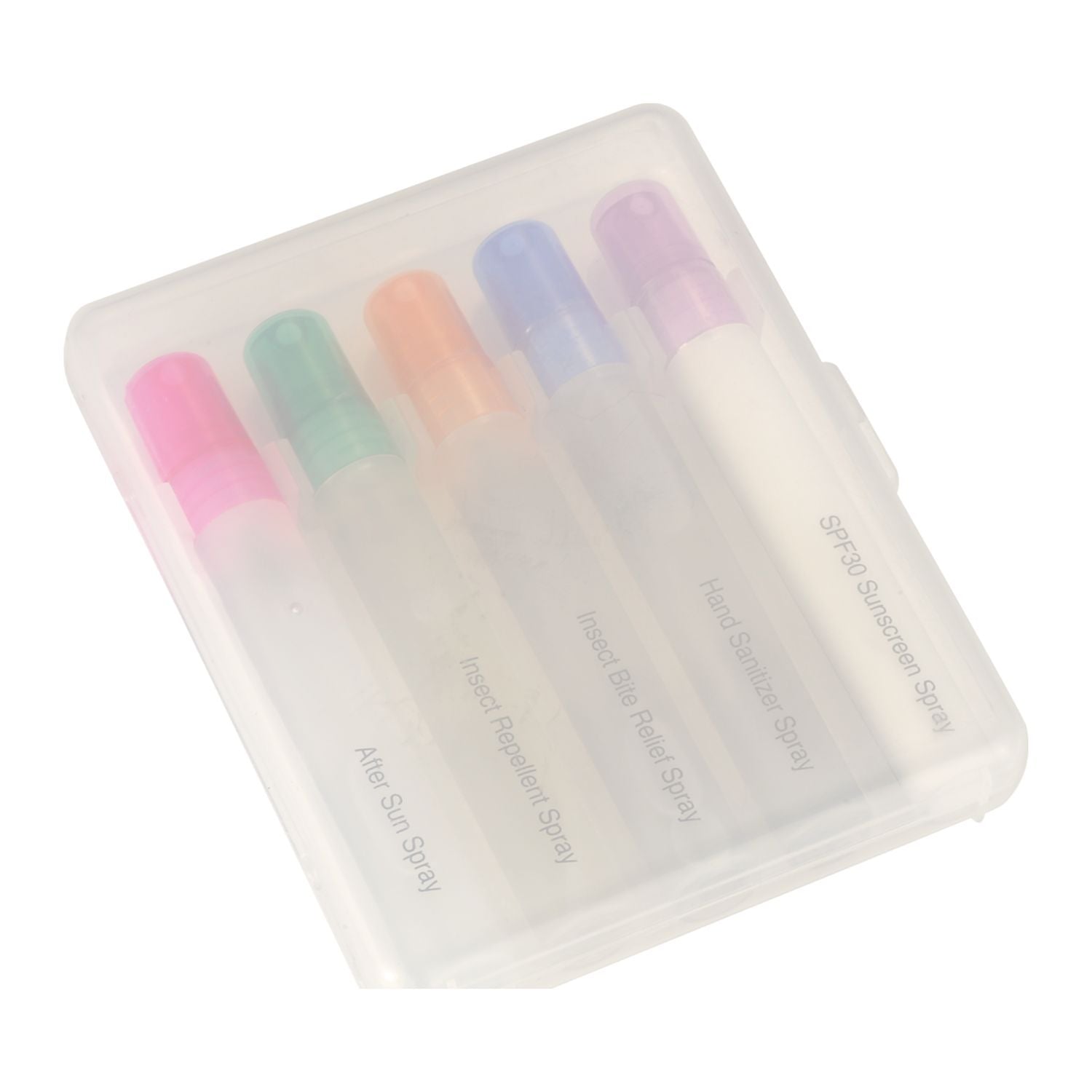 Outdoor 5-Piece Wellness Set