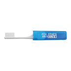 Travel Toothbrush - Blue