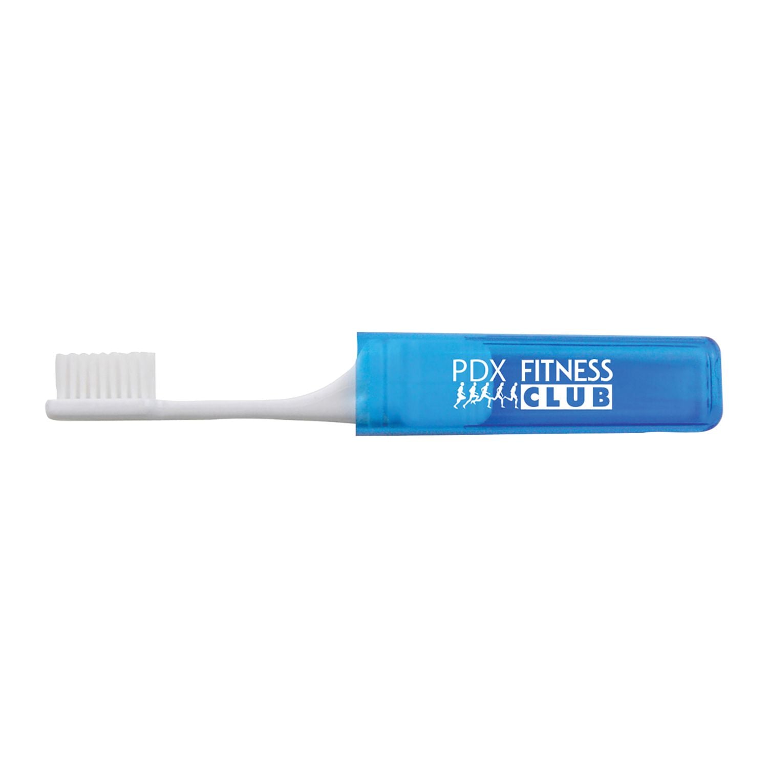 Travel Toothbrush - Blue