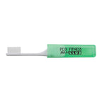 Travel Toothbrush - Green
