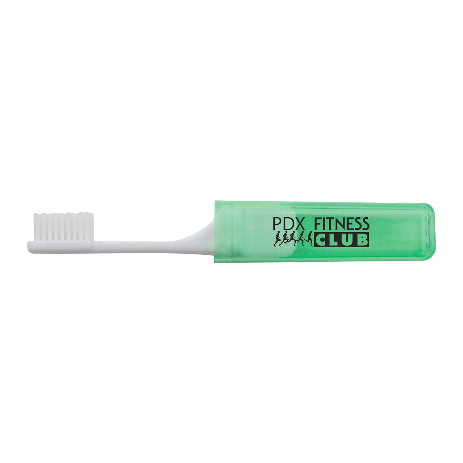 Travel Toothbrush - Green