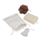 3-Piece Jute Spa Set