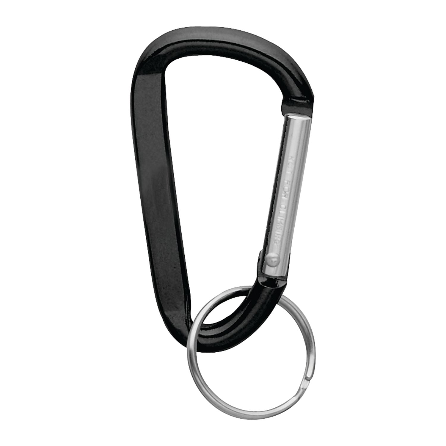 Small Carabiner Key Ring