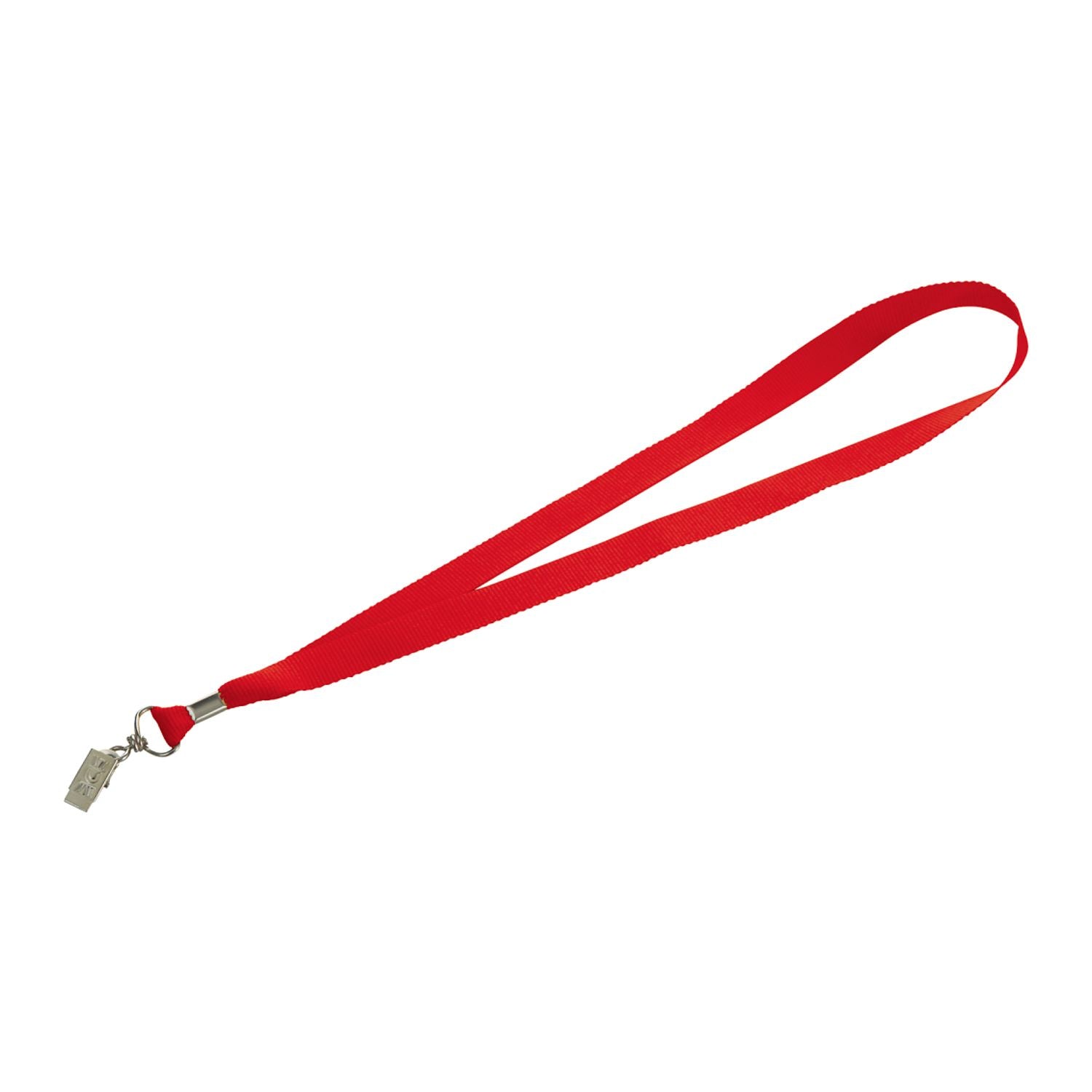Lanyard with Bulldog Clip