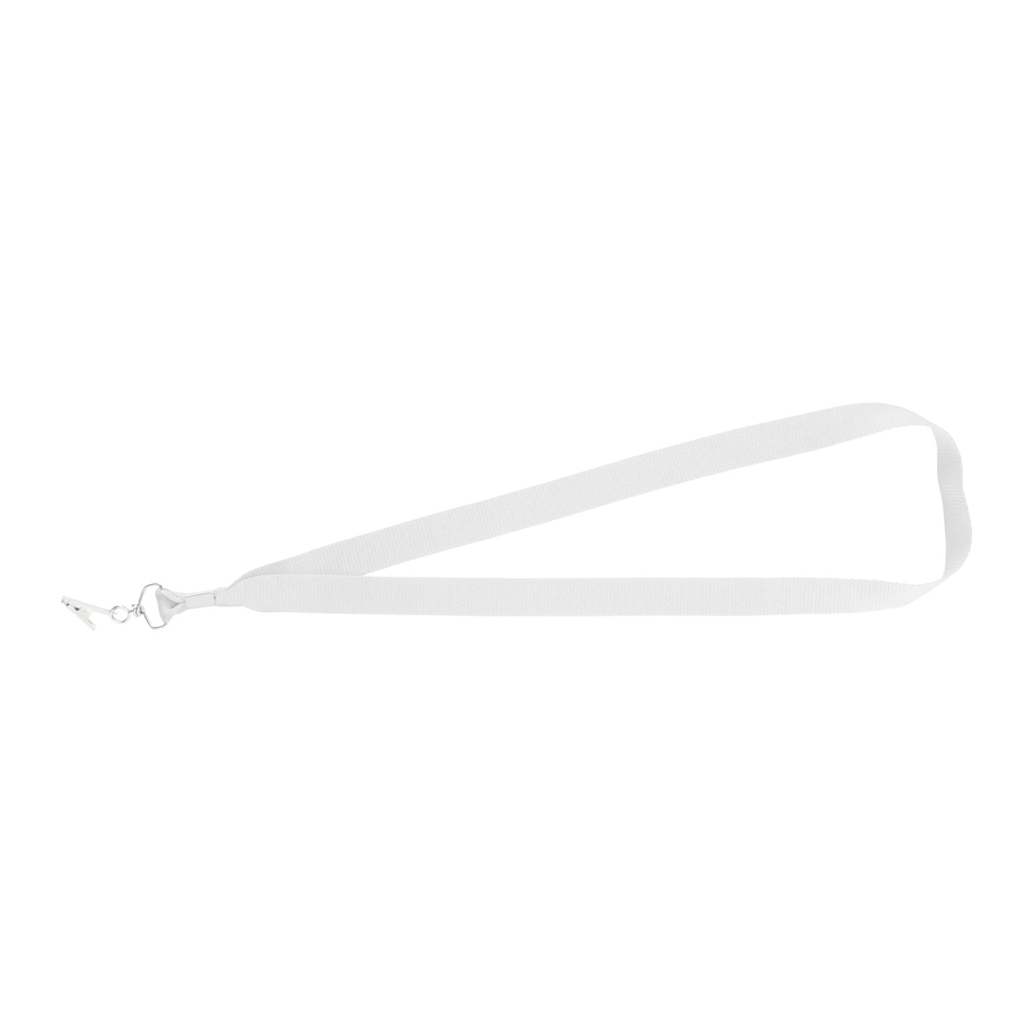 Lanyard with Bulldog Clip