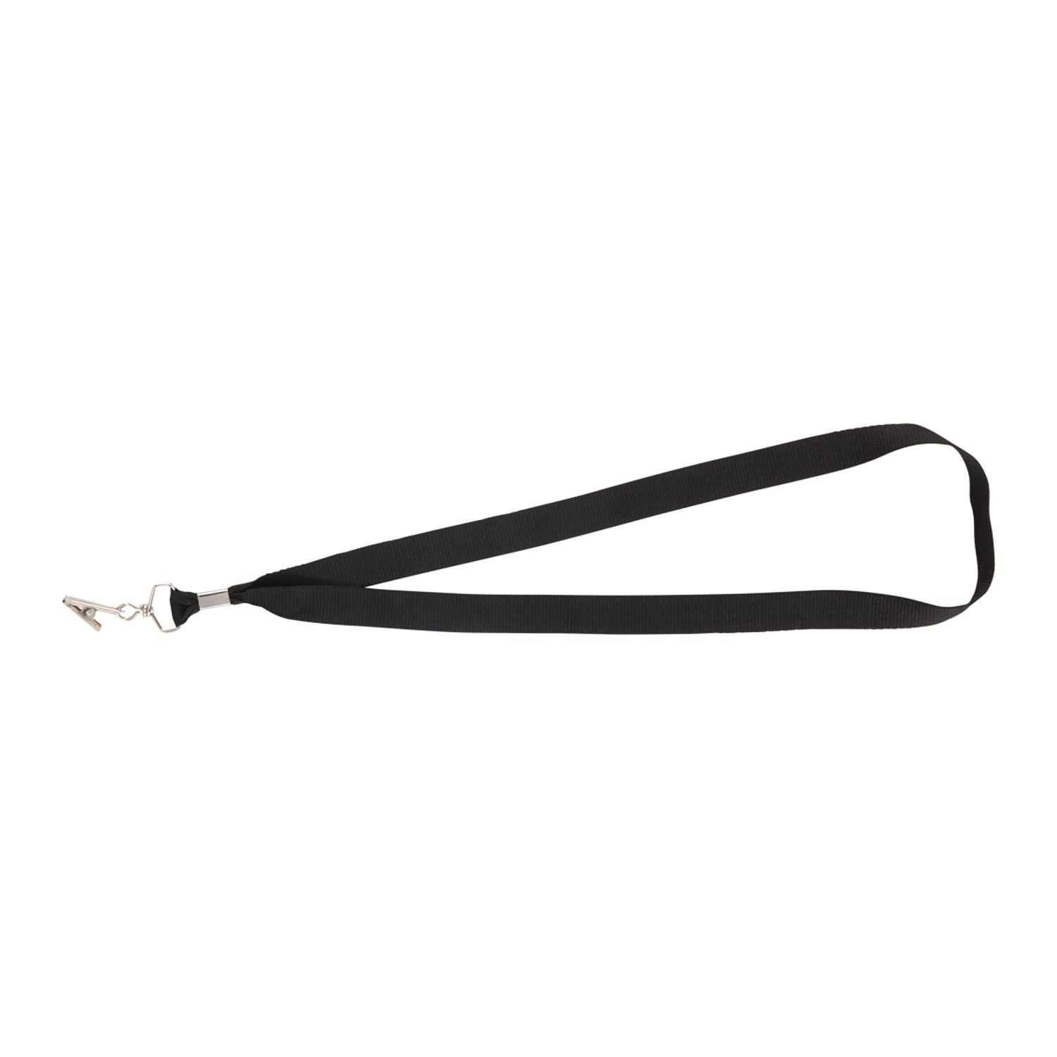 Lanyard with Bulldog Clip