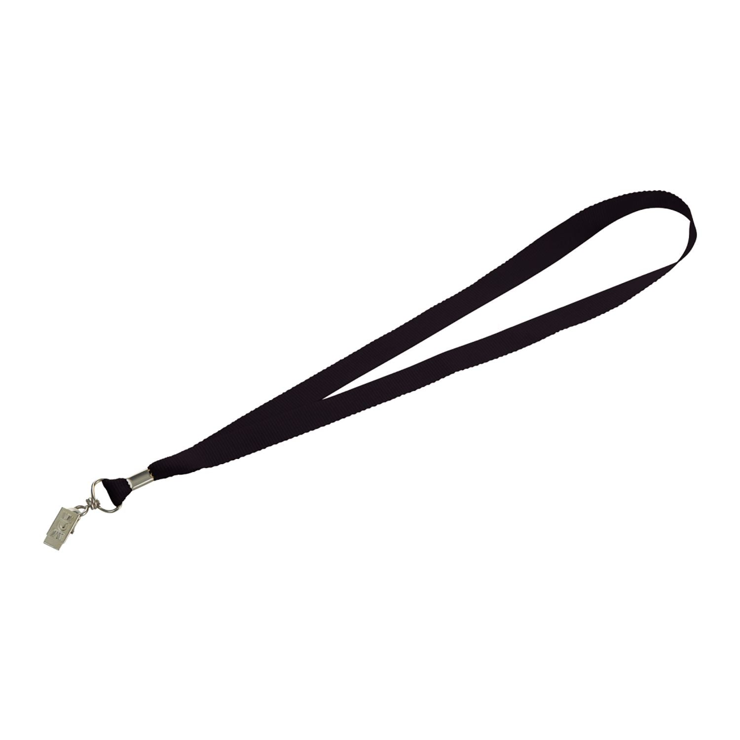 Lanyard with Bulldog Clip