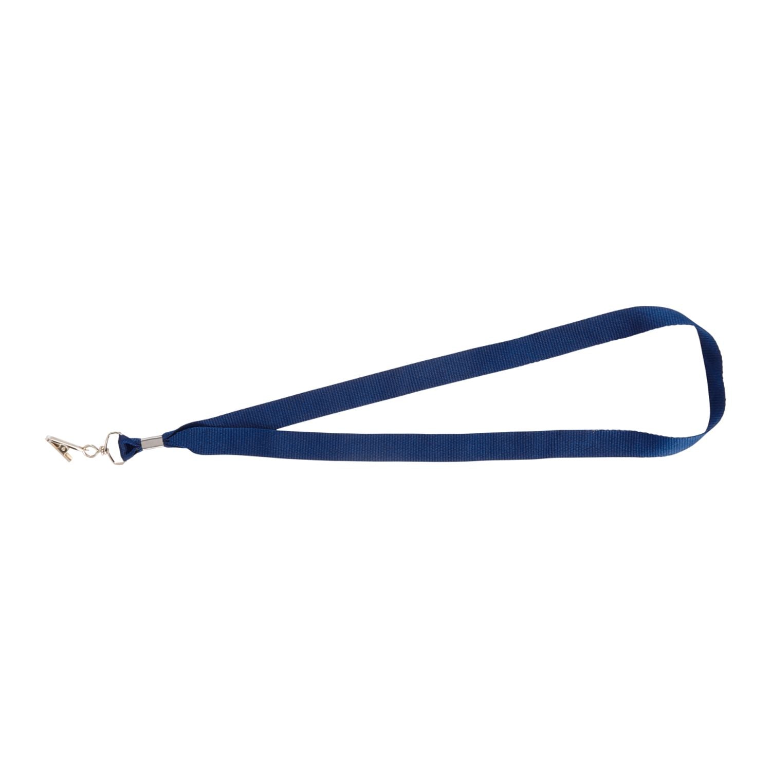 Lanyard with Bulldog Clip