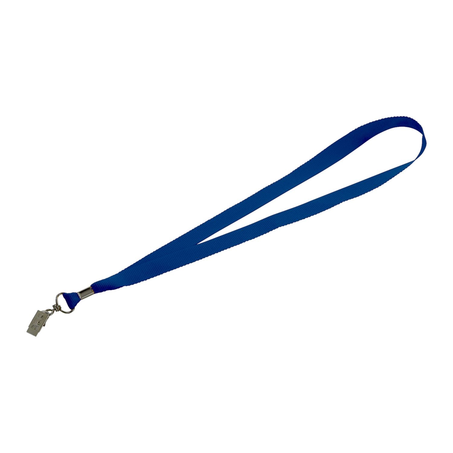 Lanyard with Bulldog Clip