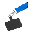 Adjustable Recycled Phone Lanyard