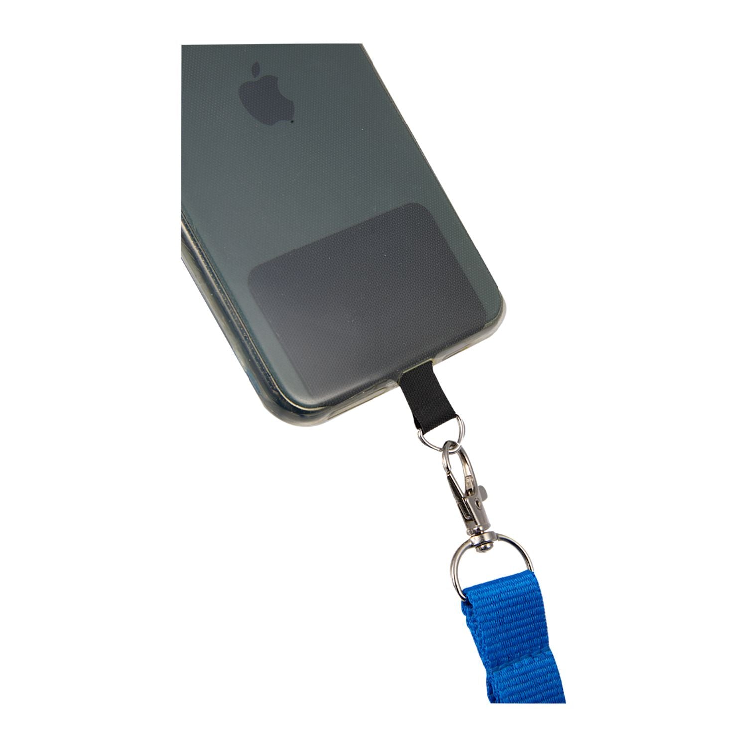 Adjustable Recycled Phone Lanyard