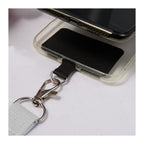 Adjustable Recycled Phone Lanyard