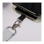 Adjustable Recycled Phone Lanyard
