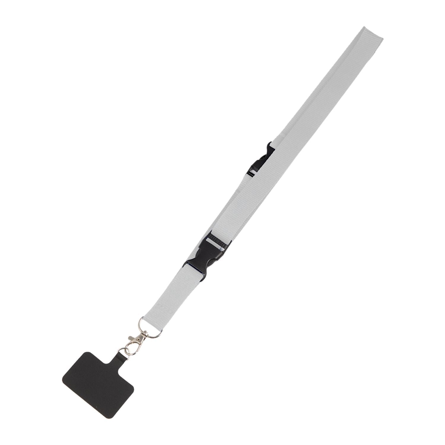 Adjustable Recycled Phone Lanyard