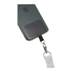Adjustable Recycled Phone Lanyard