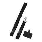 Adjustable Recycled Phone Lanyard