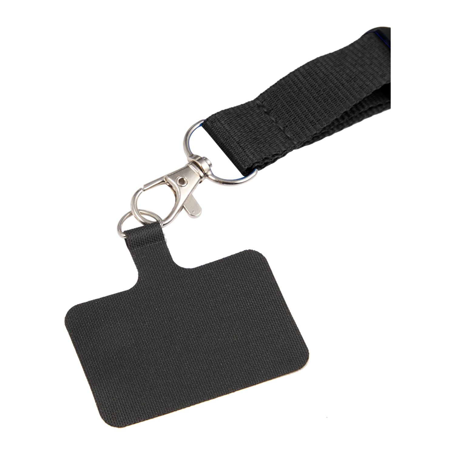 Adjustable Recycled Phone Lanyard