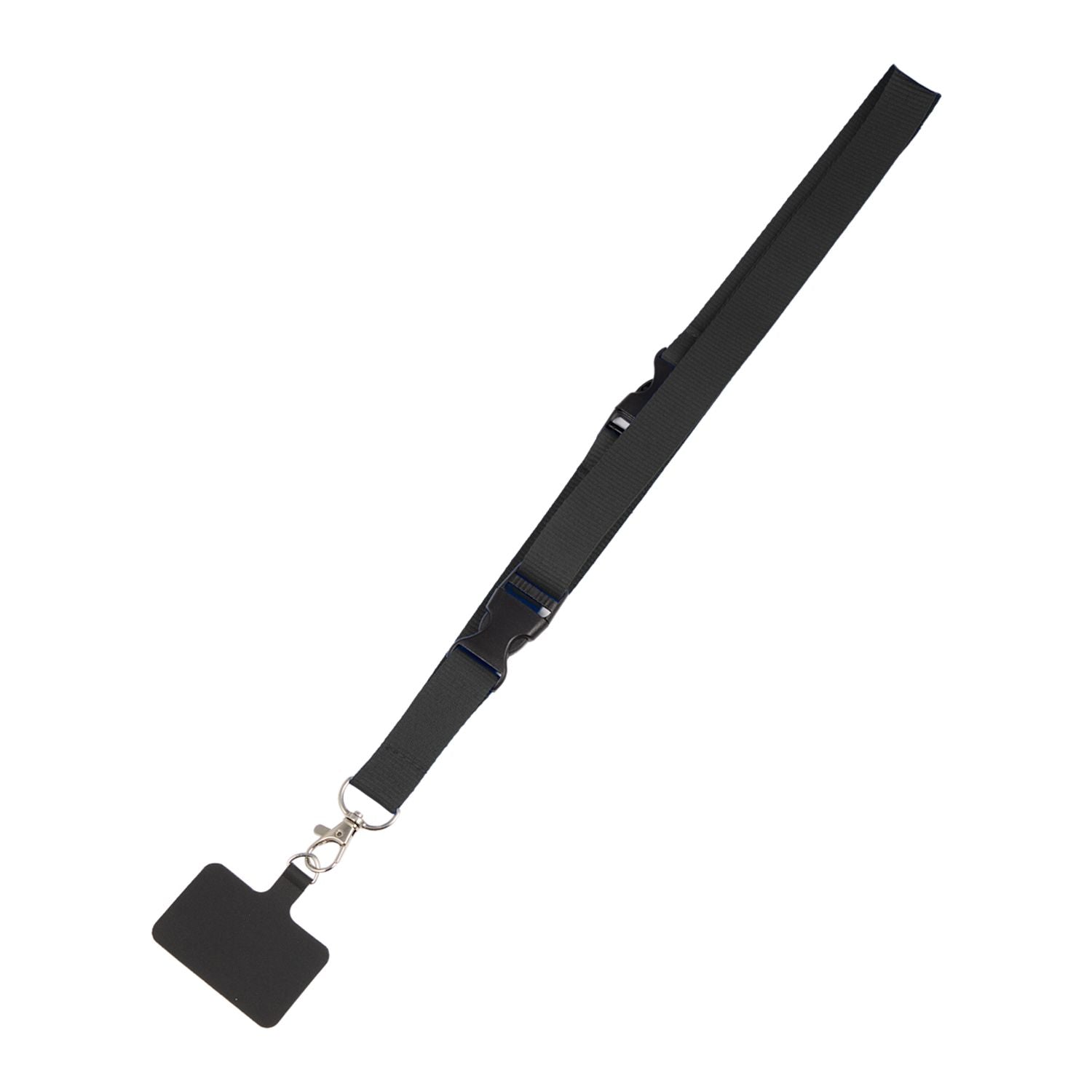 Adjustable Recycled Phone Lanyard