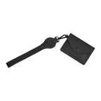 Recycled Wrist Lanyard with Card Holder
