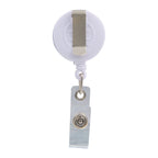 Bamboo Badge Holder