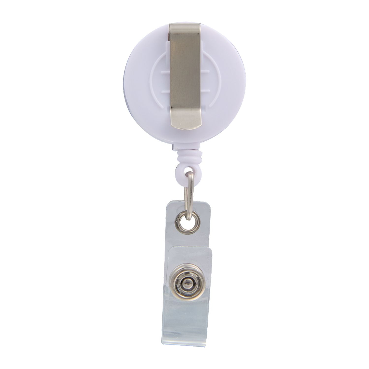 Bamboo Badge Holder